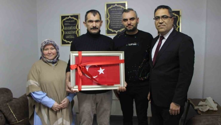 Hayatlar kurtarıp yeni evini depremzede aileye açan maden işçisi: “Felaket olsa yine yardıma koşarım”