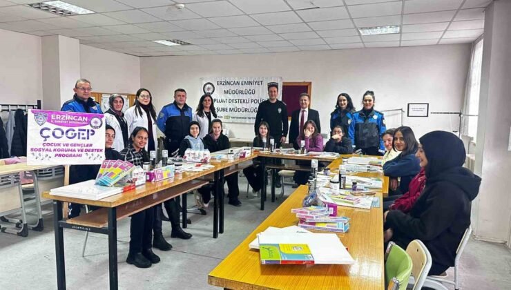 “Hep Birlikte Aileyiz” projesiyle kurs açıldı