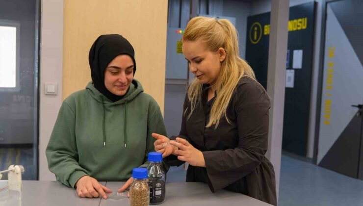 Hitit Üniversitesi Milli Teknoloji Atölyesi kapılarını öğrencilere açtı