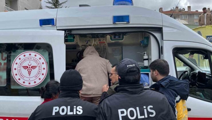 Hükümet konağı inşaatında maaş krizi