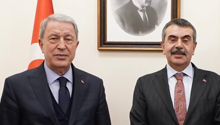 Hulusi Akar duyurdu: Öğretmen Evi 2026 yılı yatırım programına alındı