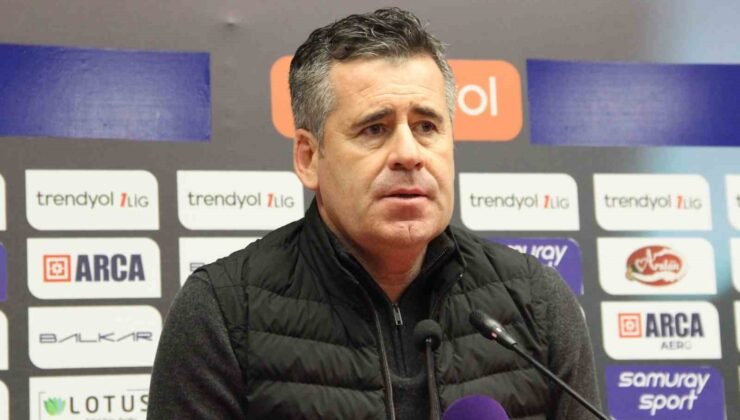 Hüseyin Eroğlu: “Basketbolda bile faul olacak pozisyon VAR’dan gelip penaltıya döndü”