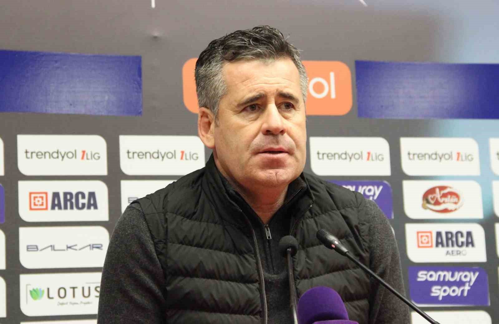 Hüseyin Eroğlu: “Basketbolda bile faul olacak pozisyon VAR’dan gelip penaltıya döndü”