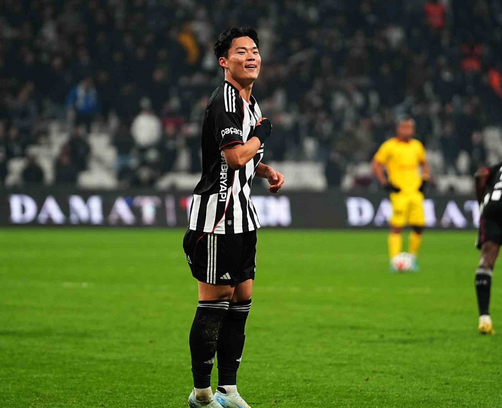 Hyeon-Gyu Oh: “Beşiktaş’a gelmeden önce her maç gol atacağımı hayal ediyordum”
