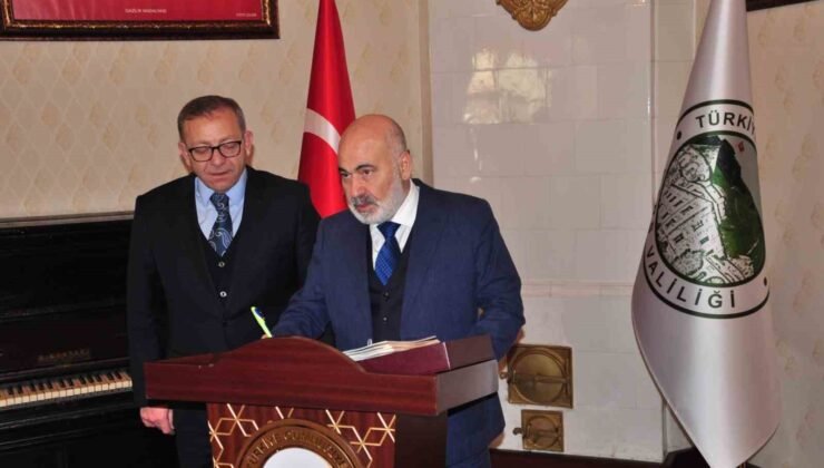 İçişleri Bakan Yardımcısı Sağlam: “Suç işleyen ne Türkiye’de ne de Avrupa’da elini kolunu sallayarak gezemeyecek”