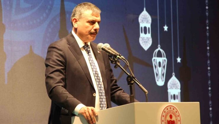 İçişleri Bakanı Çiftçi: “Suçu kaynağında kurutacak stratejiler geliştirerek kararlılıkla yolumuza devam edeceğiz”