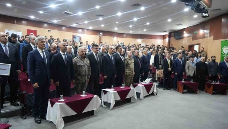 Iğdır’da Hocalı Katliamı’nda hayatını kaybedenler anıldı