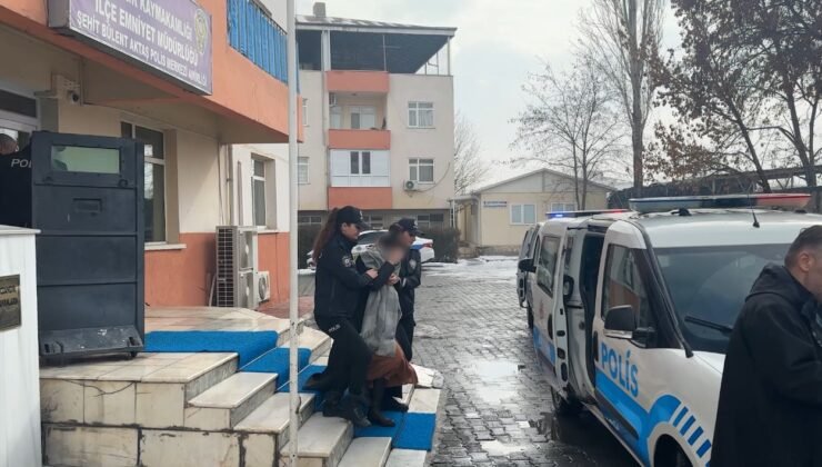 Iğdır’da uluslararası seviyede aranan şahıs yakalandı