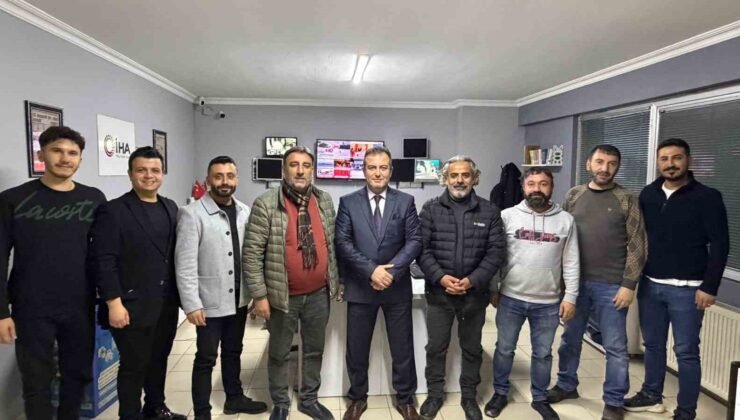 İHA Bölge Müdürlüğü toplantısı Gaziantep’te yapıldı