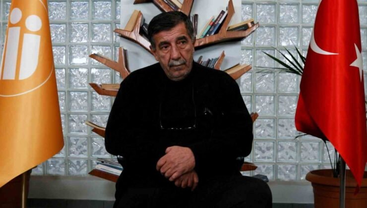 İkinci depreme ameliyatta yakalanıp, hekimlerin sedyeye sarılarak koruduğu Kenan Karadağ o anları anlattı