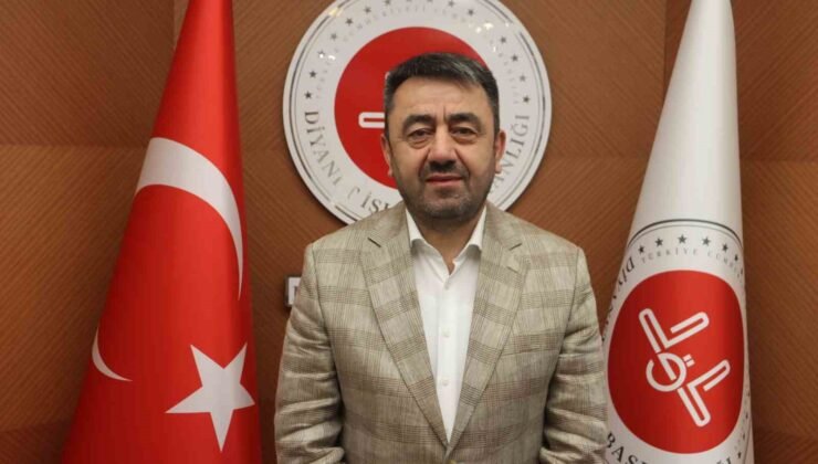 İl Müftüsü Ayvaz: “Ramazanı güzel karşılamalı, güzel uygulamalı ve maneviyatından güzel istifade etmeliyiz”