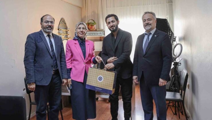 İlahiyat Fakültesinden TÜBİTAK ARDEB 3005 başarısı: Geleneksel musikîye yenilikçi dokunuş