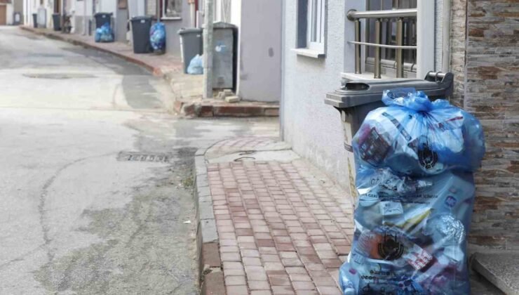 İnegöl’de atıklar belediye kontrolünde bertaraf ediliyor