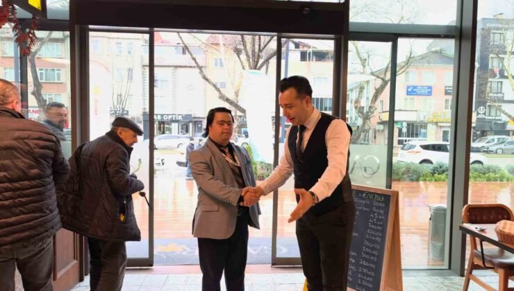 İnegöl’ün en özel başkanı