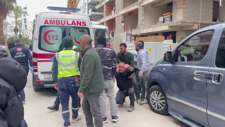 İnşaatın 5’inci katından düşen işçinin babasından yürek burkan yakarış