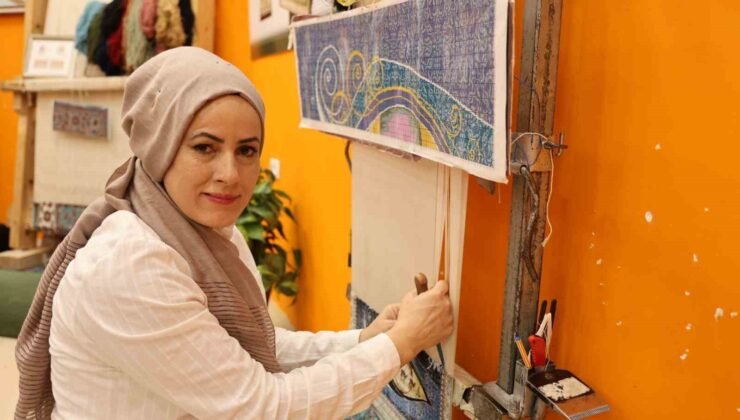 İpeğin ilmeklerinde yaşayan kültür