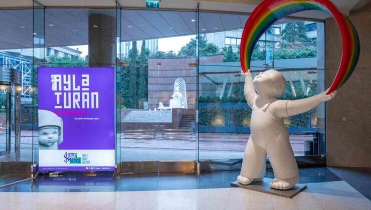 İş Sanat Kibele Sanat Galerisi’nde yılın ilk sergisi ‘Ayla Turan Retrospektif’