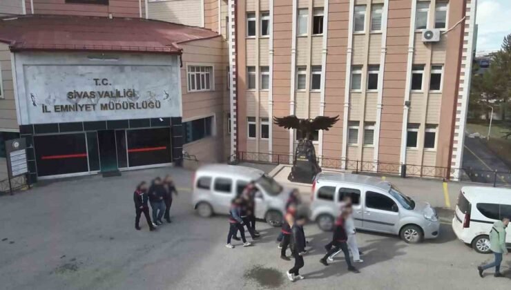 İş yerini kurşunlayan 4 kişiden 3’ü tutuklandı