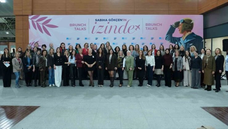 ISG, “Sabiha Gökçen’in İzinde” buluşmalarıyla havacılıkta kadın vizyonunu geleceğe taşıyor