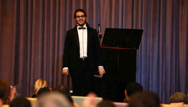 İsmail Baha Sürelsan Konservatuarı’nın genç yetenekleri sahnede