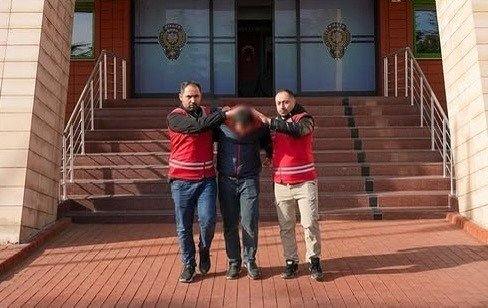 Isparta’da 9 yıl 2 ay hapis cezası bulunan hükümlü yakalandı