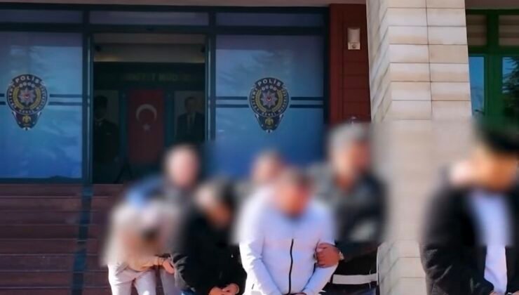 Isparta’da uyuşturucu operasyonu: 2 şüpheli tutuklandı