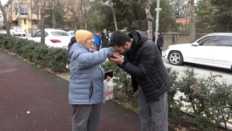 Isparta’ya gezmeye geldi bulduğu cüzdanla insanlık dersi verdi