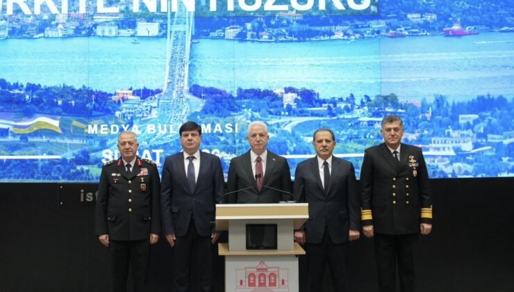 İstanbul Valisi Gül: “Terör örgütlerine yönelik operasyon sayısı geçen yılın aynı ayına göre yüzde 42 arttı”