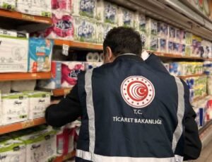 İstanbul’da Ramazan ayı öncesi marketlere fahiş fiyat denetimi