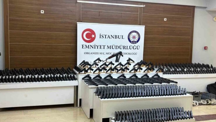 İstanbul’da son 1 buçuk ayda 202 şüpheli yakalandı