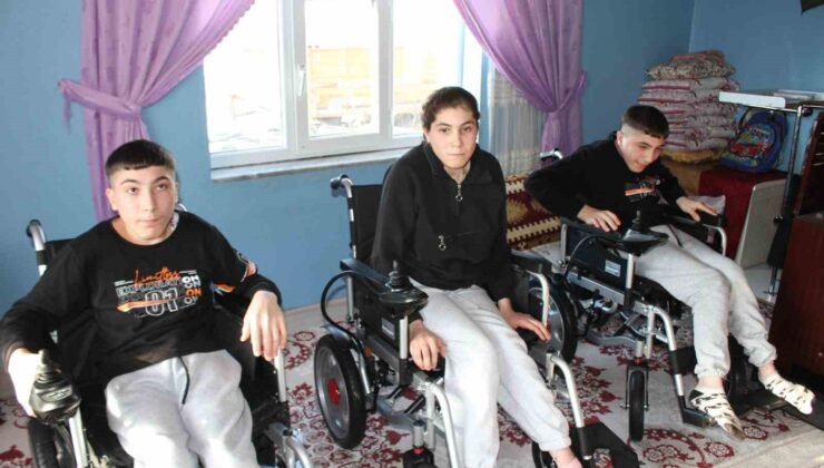 İstanbul’dan Patnos’a gönül köprüsü