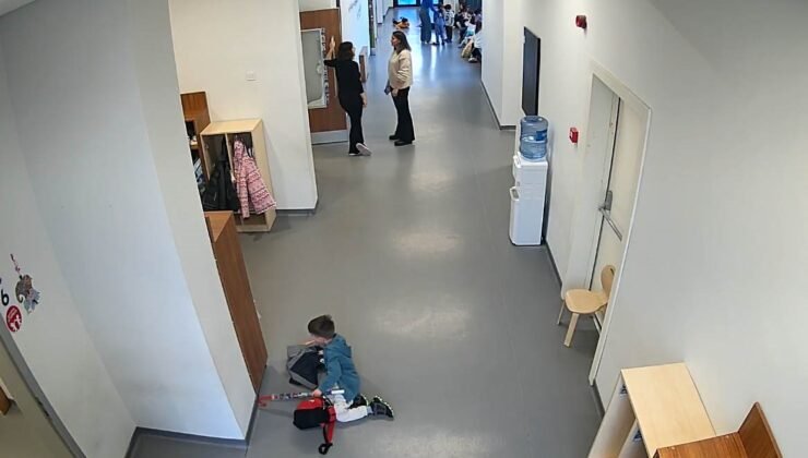 İstismar iddialarının yer aldığı İBB kreşinden yeni görüntüler ortaya çıktı