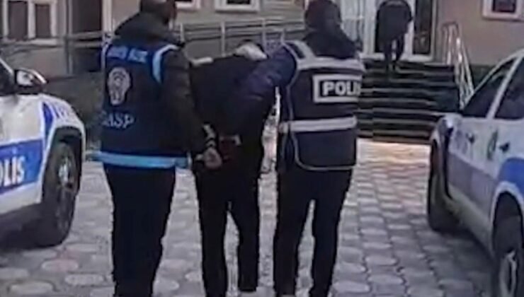 İşyerini kurşunlayan şahıs yakalandı