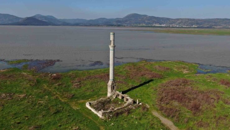 İzmir barajlarında yağmur bereketi