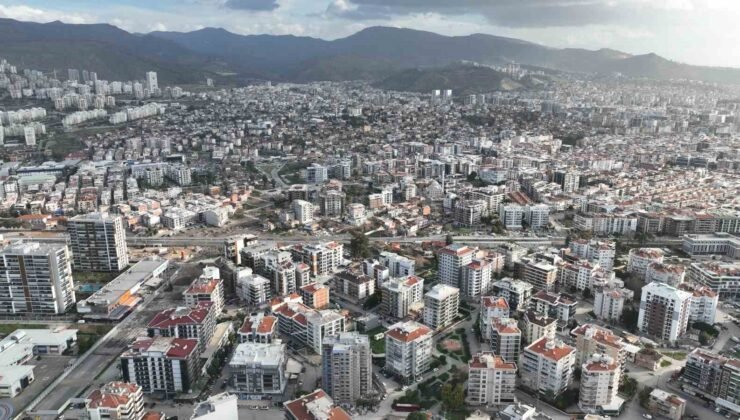 İzmir’de deprem ve afetlere karşı kapsamlı çalışma
