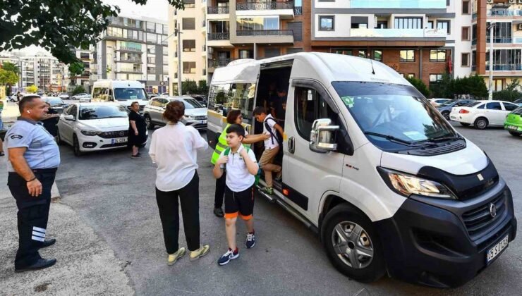 İzmir’de öğrenci servis ücretleri belli oldu