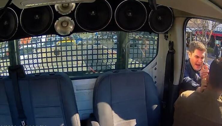 İzmir’de sürücüye darp olayıyla ilgili polislere idari işlem