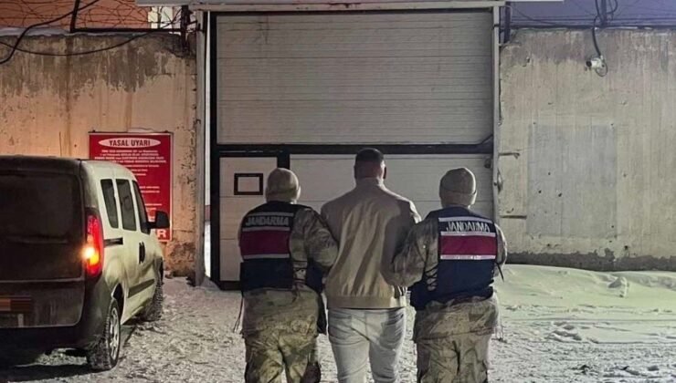 Jandarma Erzurum’da bir ayda 89 şahsı yakaladı, 8 kayıp şahsı buldu