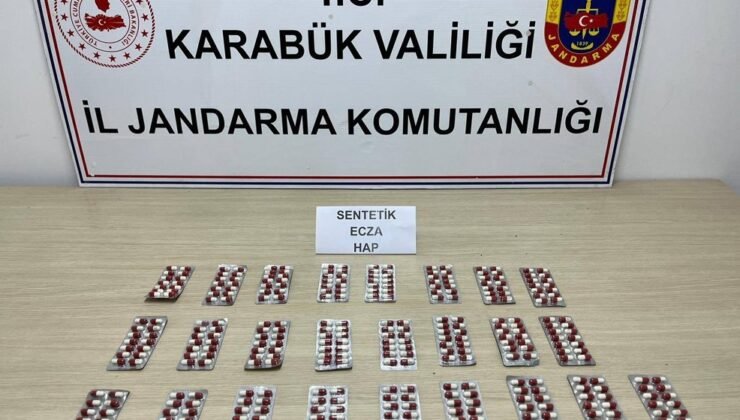 Jandarmadan uyuşturucu operasyonu: 7 şüpheli adliyeye sevk edildi