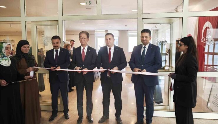 Japonya Büyükelçiliği’nden Ahlat’ta kadın istihdamına destek