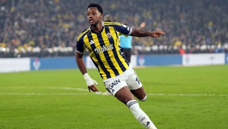 Jhon Duran, Fenerbahçe’de 6 ay kaldı
