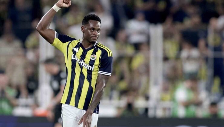 Jhon Duran, kiralık olarak Zenit’te