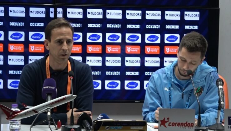 Joao Pereira: “Bugün iyi bir iş çıkardık’’