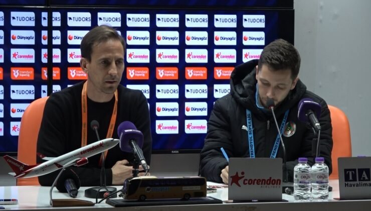 Joao Pereira: “Her zaman sorumluluğu üstüme alan biriyim”