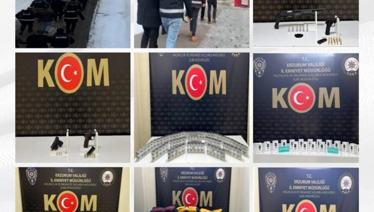 Kaçakçılara geçit yok