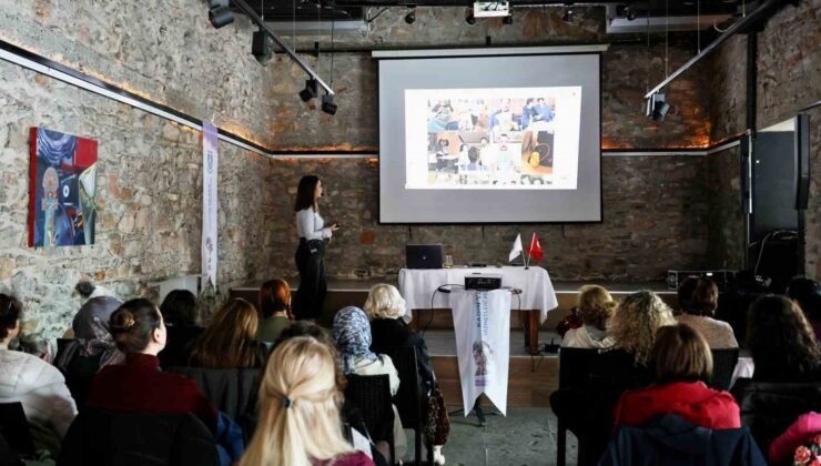 Kadın girişimciler için online ticaret semineri düzenlendi