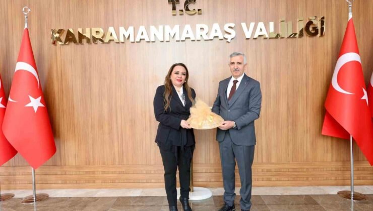 Kahramanmaraş sağlık turizmiyle bölgesel kalkınmaya hazırlanıyor