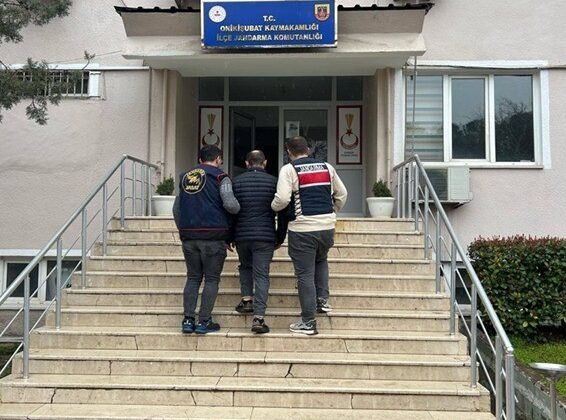 Kahramanmaraş’ta jandarmadan operasyon: 298 yakalama, 22 tutuklama