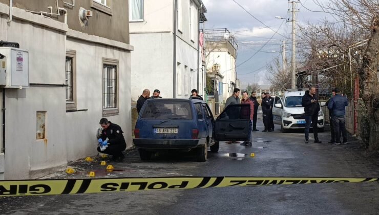 Kahramanmaraş’ta kayınbirader dehşeti: Eniştesini otomobile binerken vurarak öldürdü