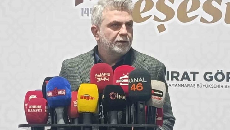 Kahramanmaraş’ta Ramazan’da toplam sosyal destek miktarı 100 milyon TL’yi aşacak